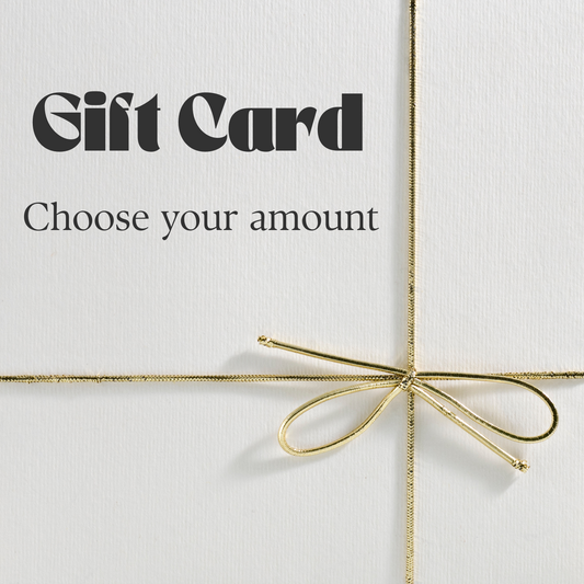 Cardinal Print Shop Gift Card