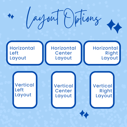 2x3" Rectangle Custom Text Fridge Magnets – Personalized Name or Quote Magnet (Multiple Colors and Fonts Available)